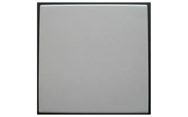Cc Modul Grå Uglaseret 147x147mm