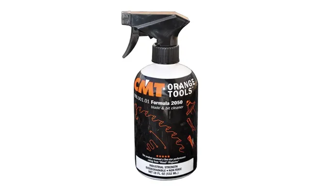 Cmt Rensevæske Cmt 0,5 Liter - 998.001.01