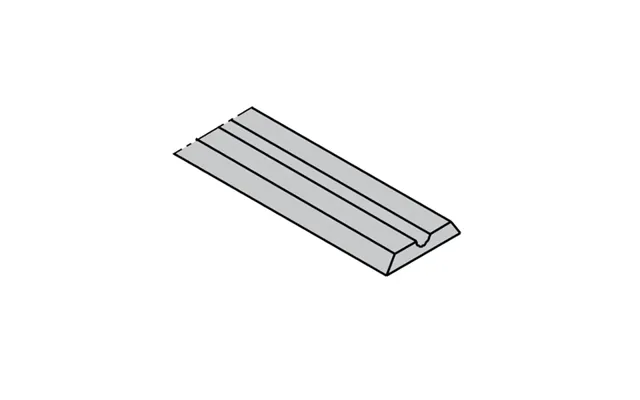 Cmt Vendeplatte 102,0x5,5x1,1 - 790.992.00