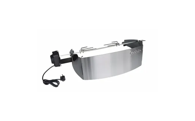 Cook It Rotisseri Til Bl.a. Cook It Og Weber Gasgrill Rustfri Stål