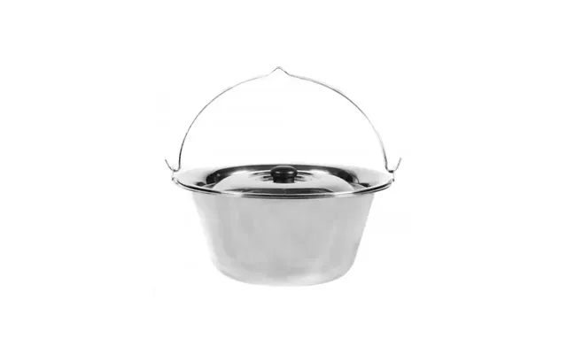 Cook King 14 L Stainless Steel Goulash Pot