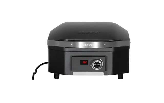 Cozze E-200 Elektrisk Grill 230v 1700 Watt