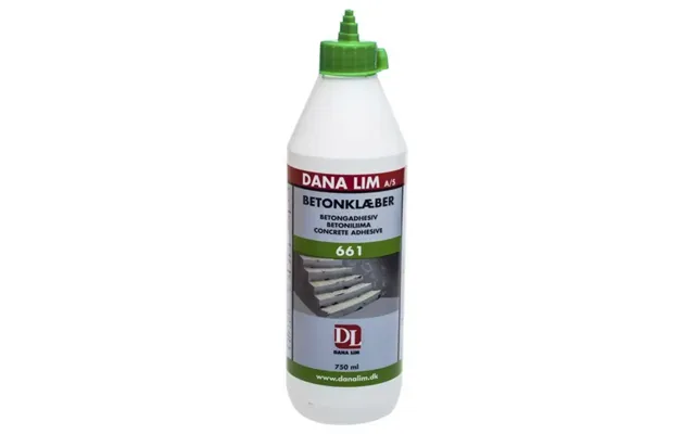 Dana Betonklæber 661 - 750 Ml
