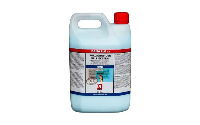 Dana Væggrunder Gelè 228 - 2 Liter