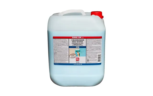 Dana Væggrunder Gelè Ekstra 228 - 10 Liter