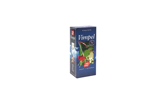 Dano Mast Dannebrogsvimpel - Til 11 Meter 23x550cm