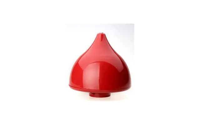 Dano Mast Løgformet Rød - Plastknop 135 Mm 2-8 M