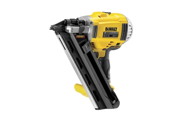 Dewalt 18v Xr Sømpistol M 2 Hastigh. Løs Enhed - Dcn692n-xj