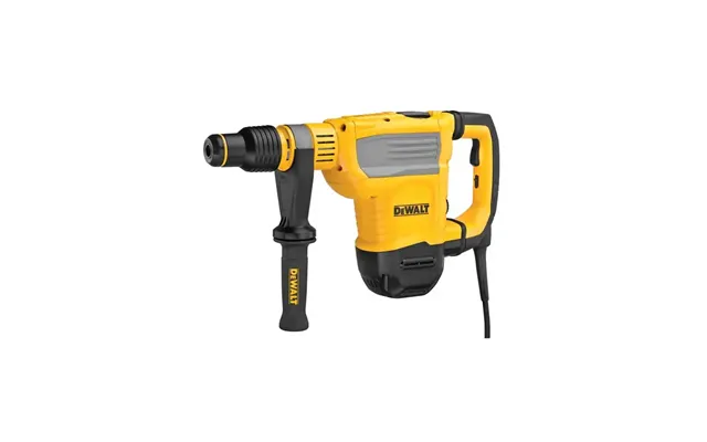 Dewalt 6 Kg Sds-max Kombi Hammer 45mm M.kuffert - D25614k-qs product image