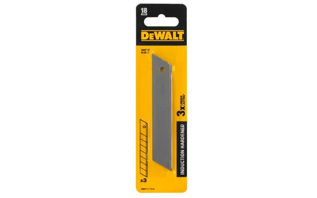 Dewalt Knækblad 25mm 3 Stk - Dwht11726-0