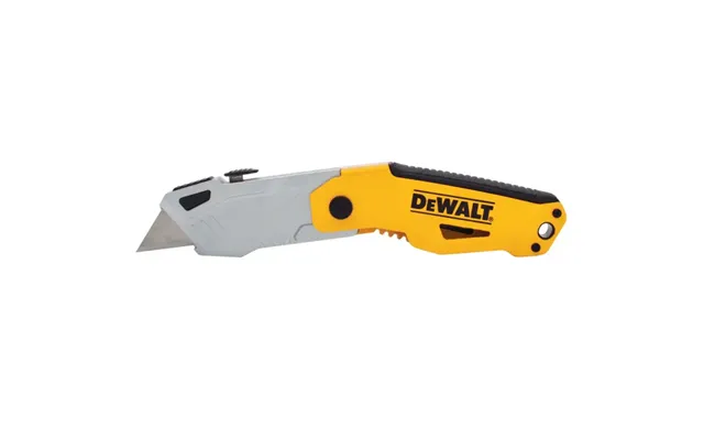 Dewalt Kniv Trapezblad Foldbar , Autoload - Dwht10261-0