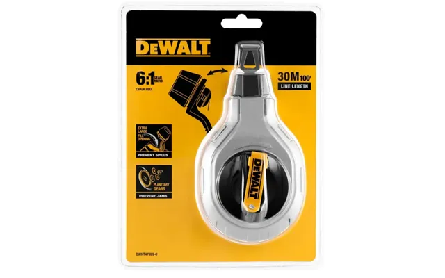 Dewalt Kridtsnor 6 1 - Dwht47399-0