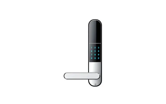 Easytouch Kodelås 905 Sort Dørlås