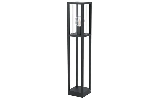 Eglo Cascinetta Ude Stander Ip44 H795mm Sort - Udendørslampe