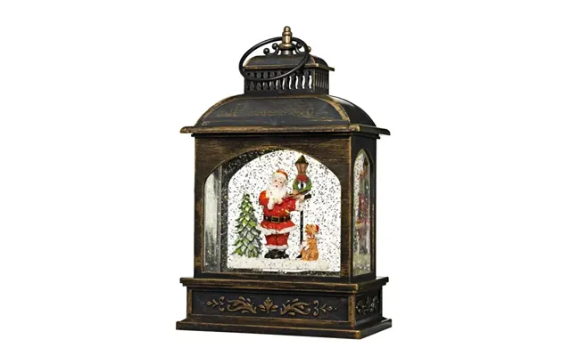 Eglo Vinter Julebelysning Led, Batteri Brun,varm Hvid - 411233