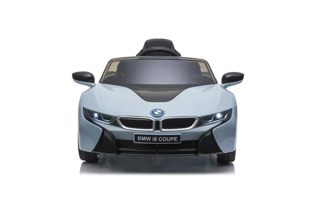 Elbil Bmw I8 Licens Nordic Play Speed 12v Med Eva Hjul - 805-760