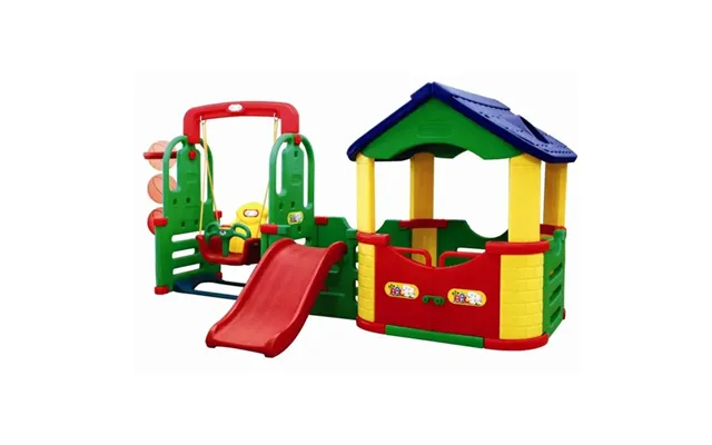 Elite Toys Legeplads Mango - Udg.