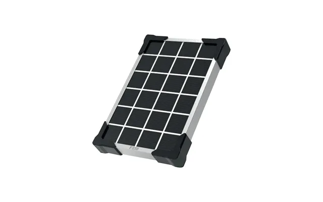 Fesh Smart Home Solpanel - For Kamera