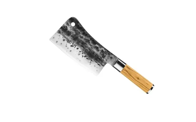Forged Kødøkse Forged Olive Sdv - 18cm