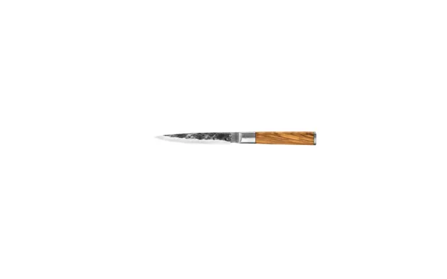 Forged Kokkekniv 13 Forged Olive Sdv - 13cm