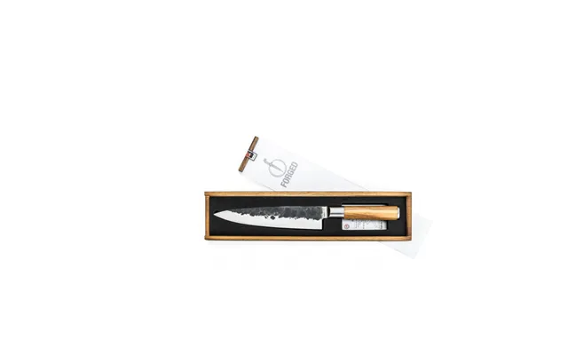 Forged Kokkekniv Forged Olive Sdv - 18cm