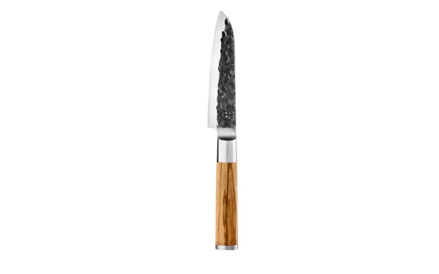Forged Santokukniv 14 Forged Olive Sdv - 14cm