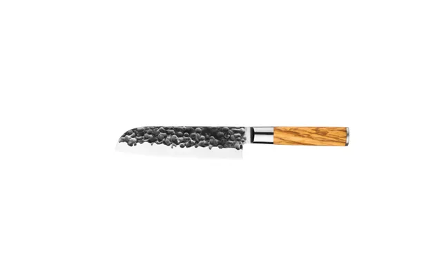 Forged Santokukniv 18 Forged Olive Sdv - 18cm