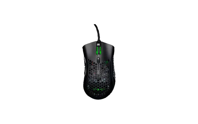 Gear4u Gaming Mouse 725 - Sort Gaming Mus