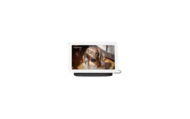Google Nest Hub 2nd Gen Smart Display - Charcoal