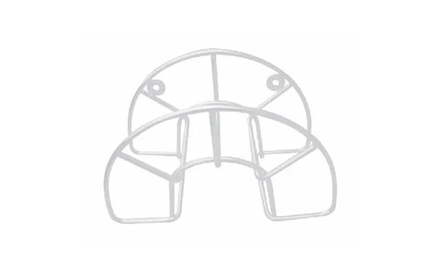Green It Slangeholder Til 30 Meter Slange Hvid