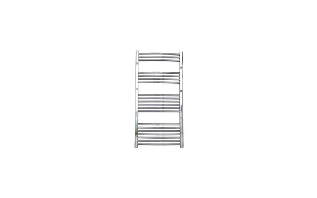 Håndklædetørrer Buet 600x 1200 Mm Cc552 Mm Krom