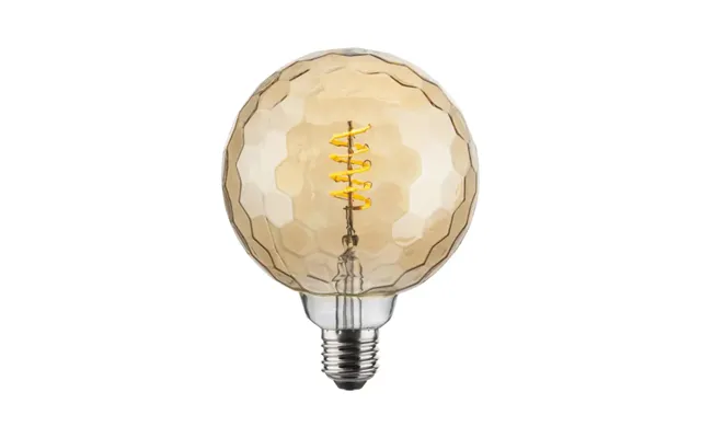 Halo Design Colors Geo E27 Ø12,5 - Amber