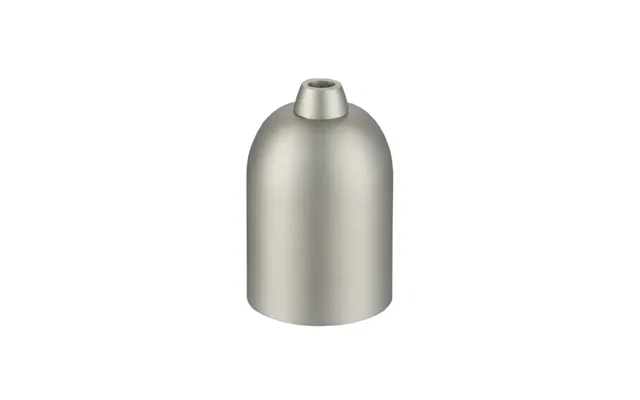 Halo Design Fatning Metal E27 Satin - 717453
