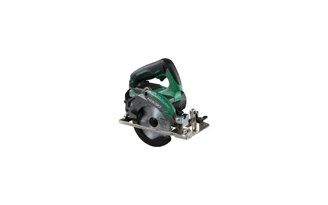 Hikoki Rundsav C18dbl Uden Batteri & Lader Hsc 125mm - 68010916