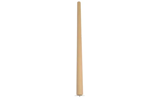 Home-it Bordben I Bøgetræ - Trapez 80 Cm Lige