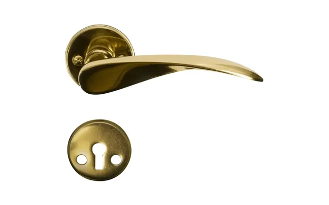 Home-it Dørgreb I Messing - 13370