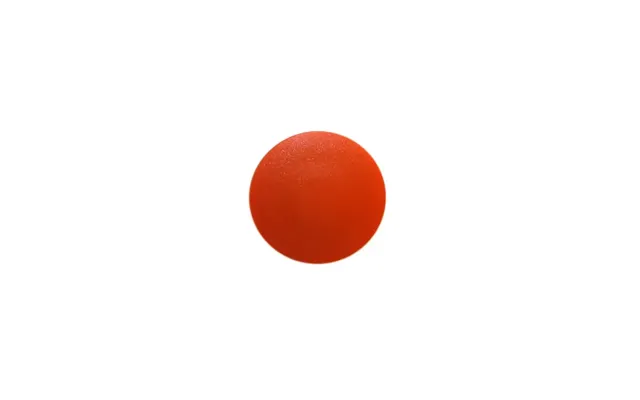 Home-it Knag Rund U-design Ø50 Mm. - Orange