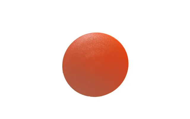 Home-it Knag Rund U-design Ø80 Mm. - Orange