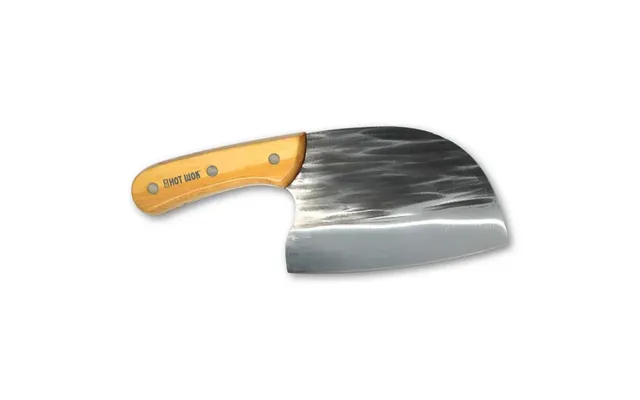 Hot Wok Cleaver Knife