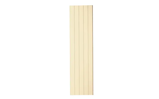 Huntonit Væg Royal Perlestaf Penselm. Cafelatte - 11x600x2390