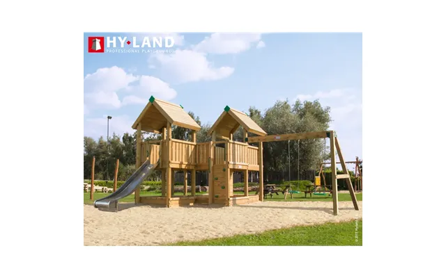 Hy-land Projekt 6 Gynge Modul