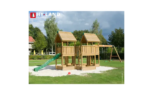 Hy-land Projekt 7 Gynge Modul