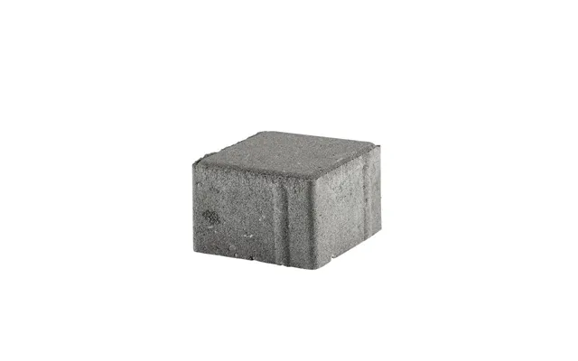 Ibf Betonbrosten Grå 8x10x10cm -