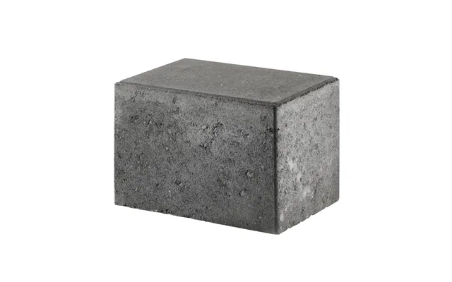 Ibf Bondesten 14x21x14 Cm Grå - Kantblokke