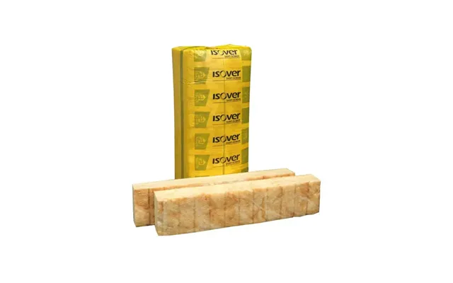 Isover 34-murfilt 125x200x1210 Glasuld - 3514112503