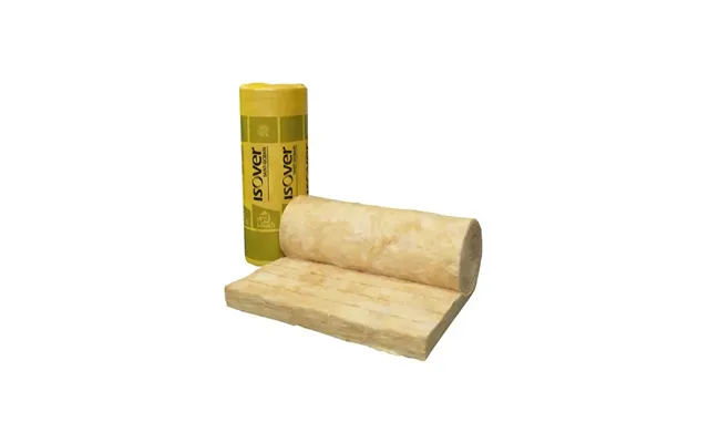 Isover 37-rulle 95x570x6300 Glasuld - 3502609503