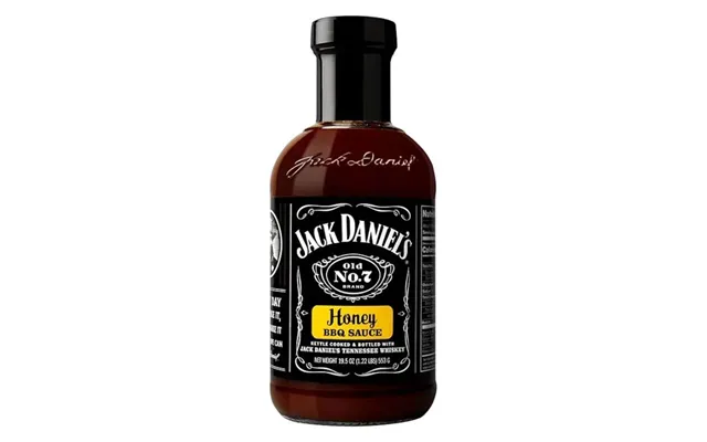 Jack Daniel S Bbq Honey - 473 Ml