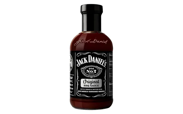 Jack Daniel S Bbq Original - 473 Ml