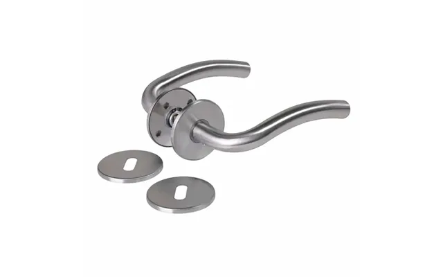 Jasa Dørgreb L-form 19mm Med Bue - 10040