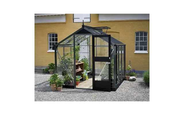 Juliana Compact 5,0 M Antracitgrå M 3 Mm Hærdet Glas